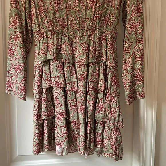 Joie mini dress - Picture 8 of 14